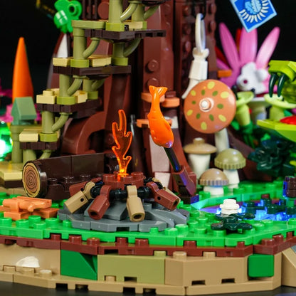 Explorer Treehouse