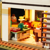 Autumn Farmhouse
