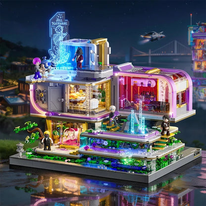 Neon Elite Lounge