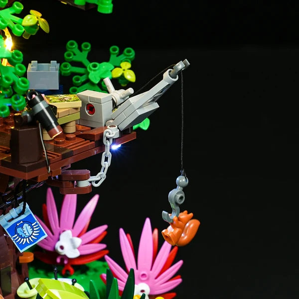 Explorer Treehouse