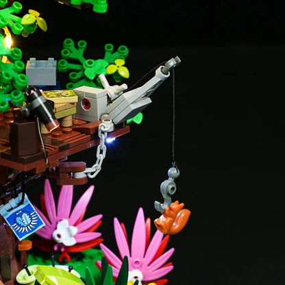 Explorer Treehouse
