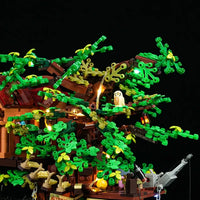 Explorer Treehouse