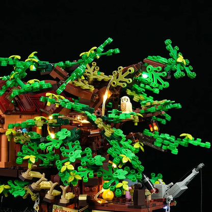Explorer Treehouse