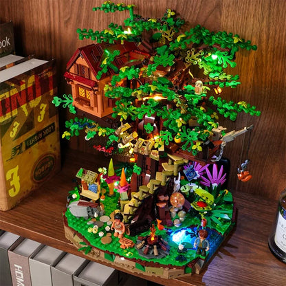 Explorer Treehouse