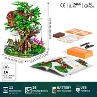 Explorer Treehouse
