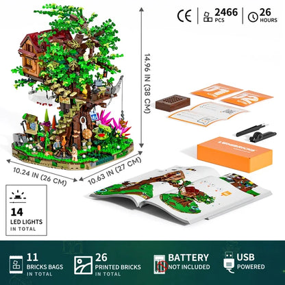 Explorer Treehouse