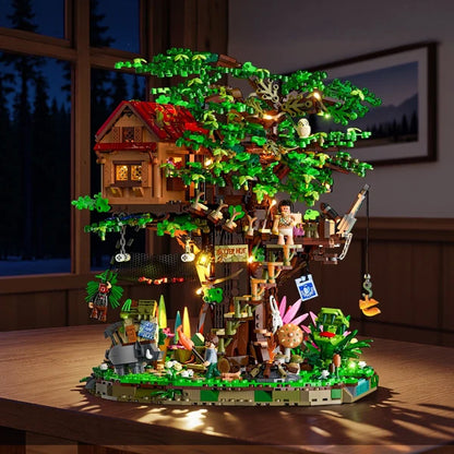 Explorer Treehouse