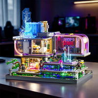 Neon Elite Lounge