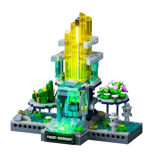 Neon Garden