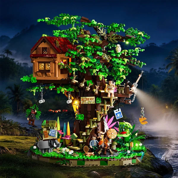 Explorer Treehouse