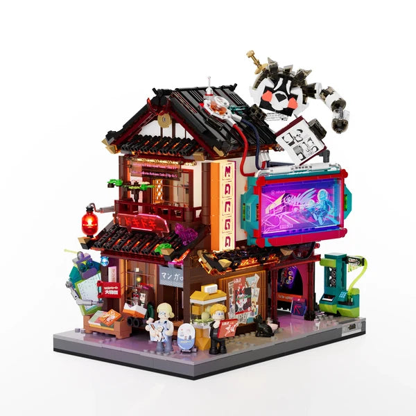 Manga Shop
