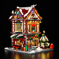 Christmas Pub