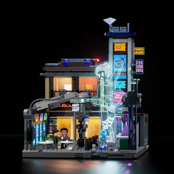 Street Market