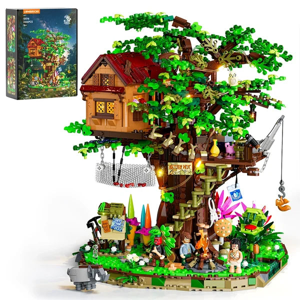 Explorer Treehouse