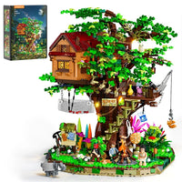 Explorer Treehouse