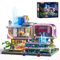Neon Elite Lounge
