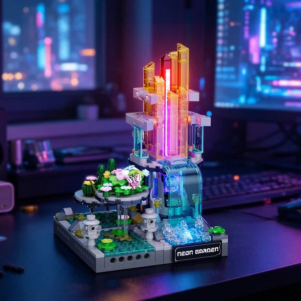Neon Garden