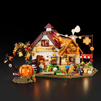 Autumn Farmhouse