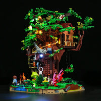 Explorer Treehouse
