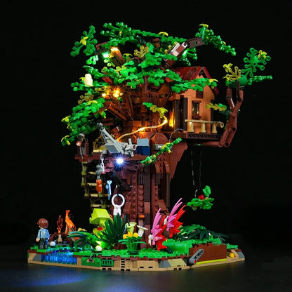 Explorer Treehouse