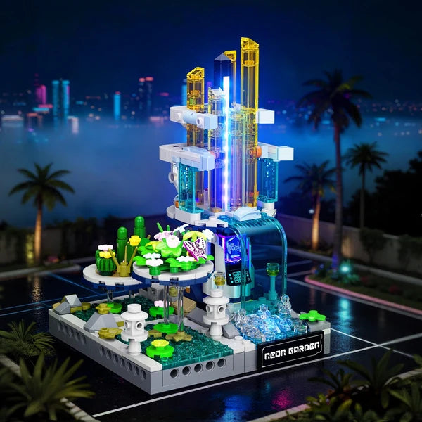 Neon Garden