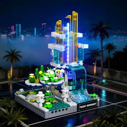 Neon Garden
