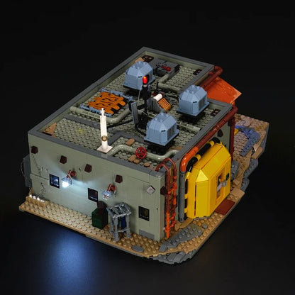 Protein Farm Living Quarters