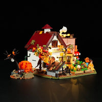 Autumn Farmhouse