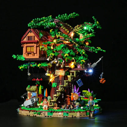 Explorer Treehouse