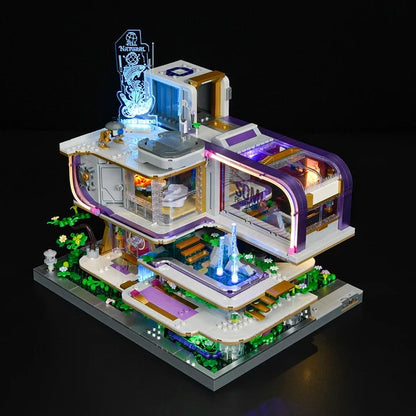 Neon Elite Lounge