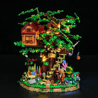 Explorer Treehouse