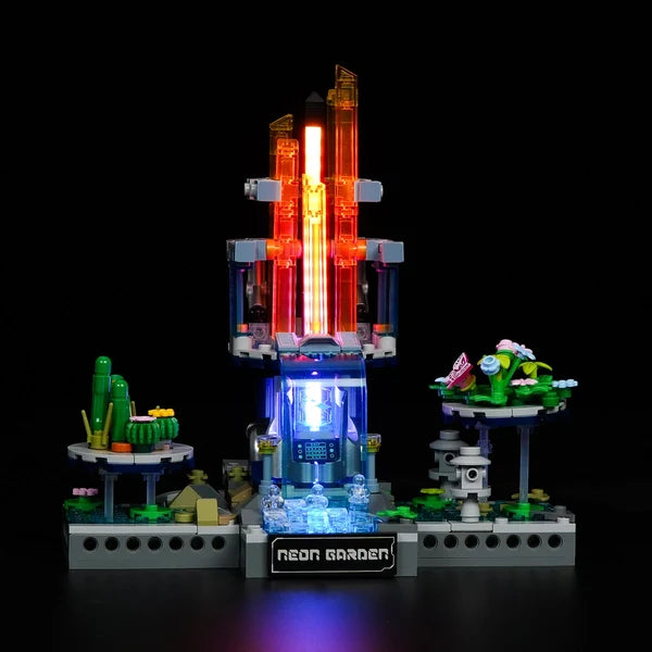 Neon Garden