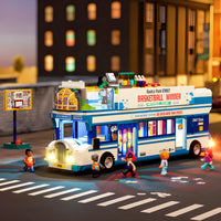 Streetball Tour Bus
