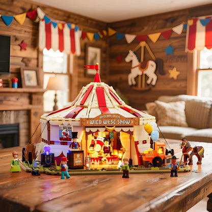 Traveling Circus