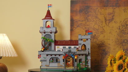 Medieval Guard Post
