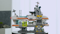Alien Frontier: Bounty Hub
