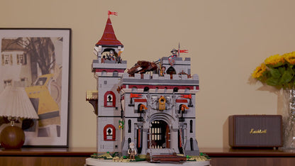 Castle Armory