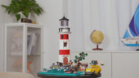 Sunrise Lighthouse