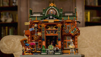 Steampunk Time Rift Library