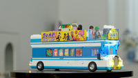 Streetball Tour Bus