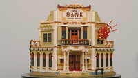 Western Bank Heist