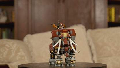 Steamphant