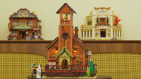 Wild West Meeting Hall
