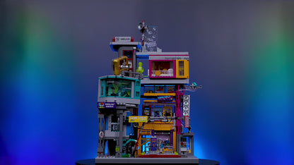 Game Stack