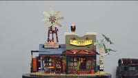 Western Carpentry Workshop