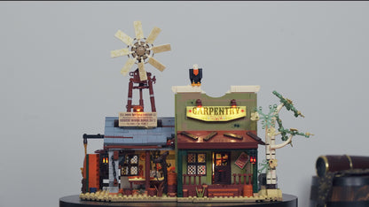 Western Carpentry Workshop