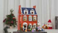 Redbrick Row House
