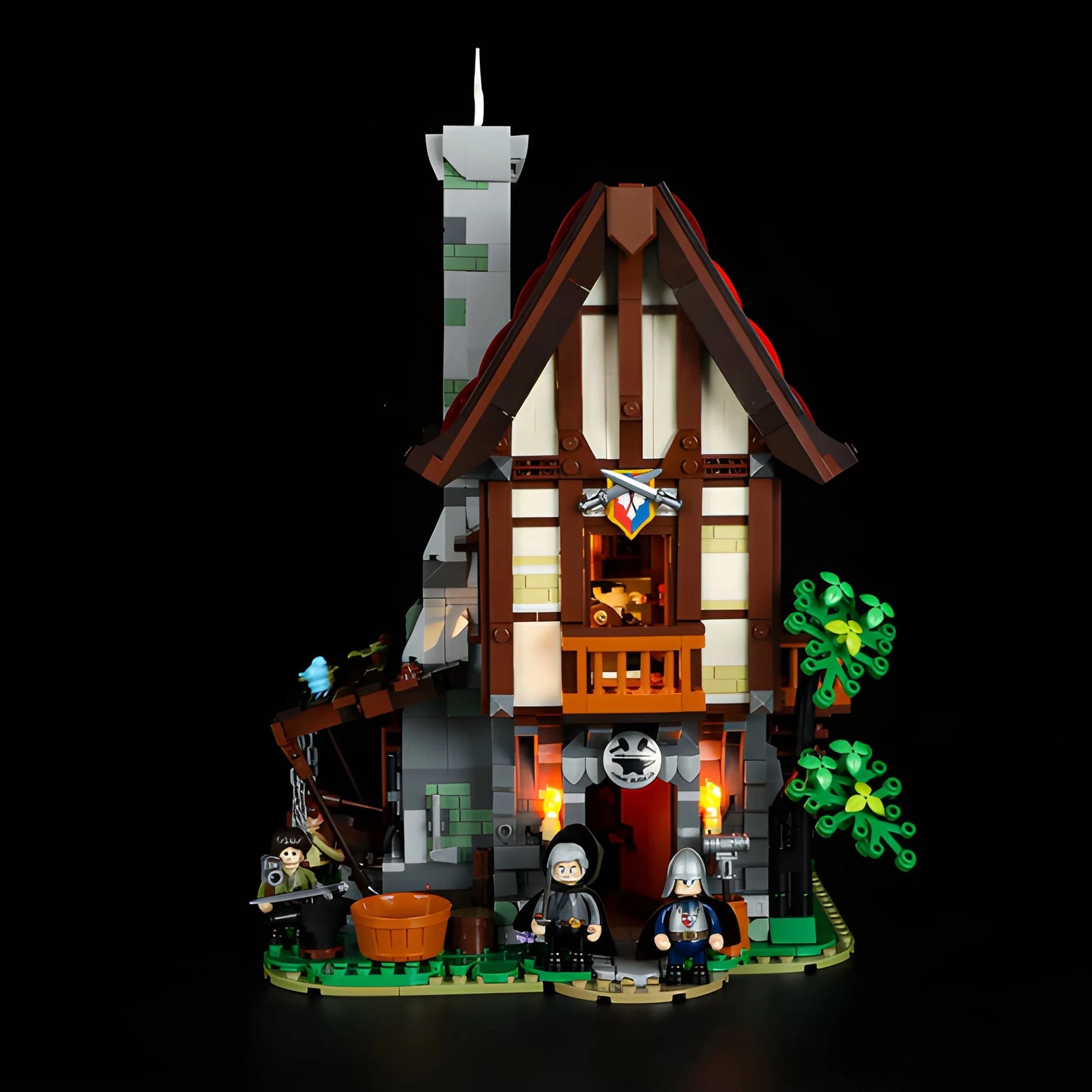 Forge House