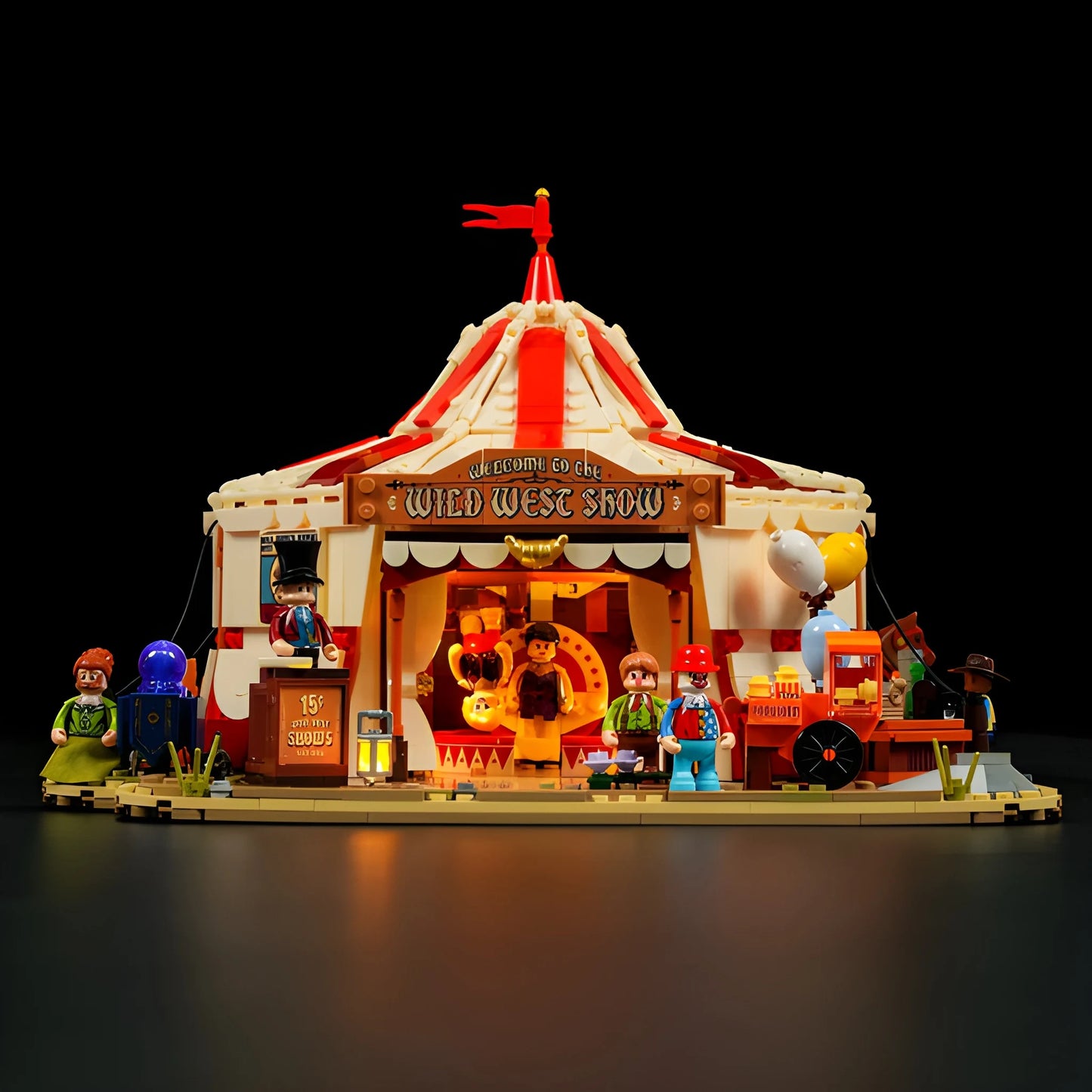 Traveling Circus