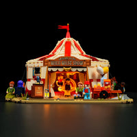 Traveling Circus